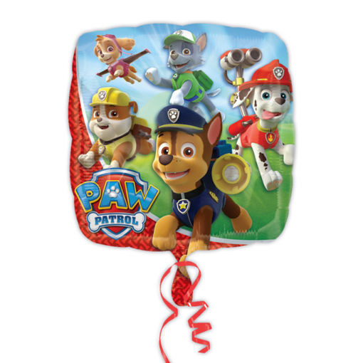 Picture of PAW PATROL FOIL BALLOON